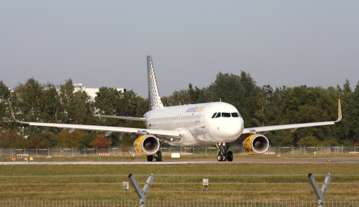 Vueling,EC-LUO,(c/n5530),Airbus A320-232(SL),03,10,2013,HAM-EDDH,Hamburg,Germany