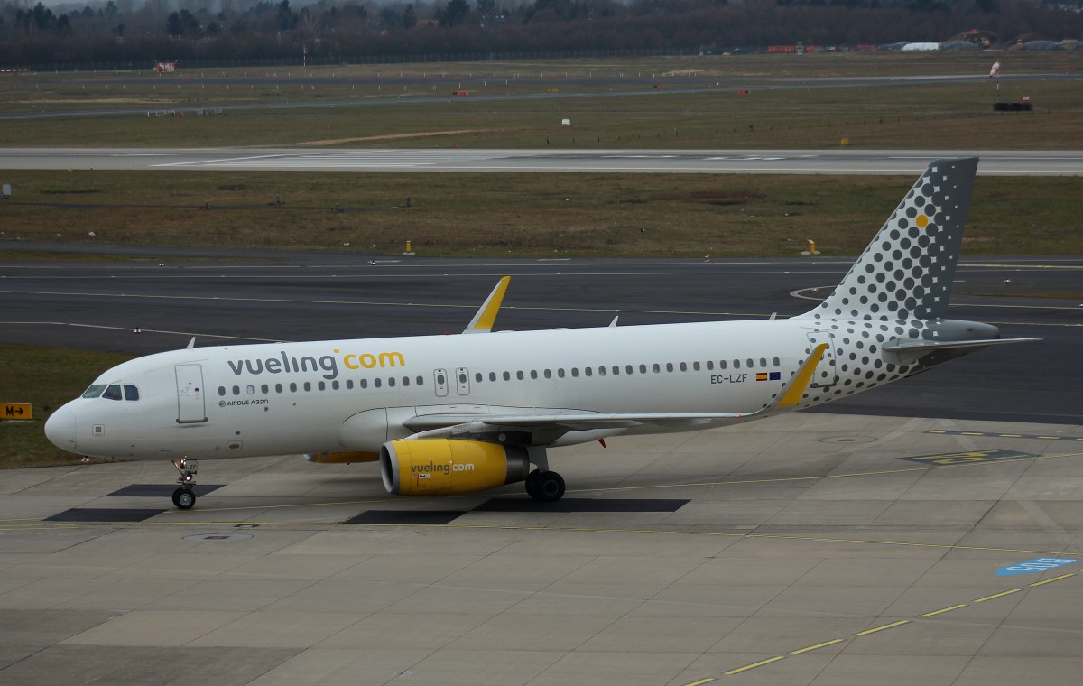 Vueling,EC-LZF,(c/n 5940),Airbus A320-232(SL),19.03.2016,DUS-EDDL,Düsseldorf,Germany