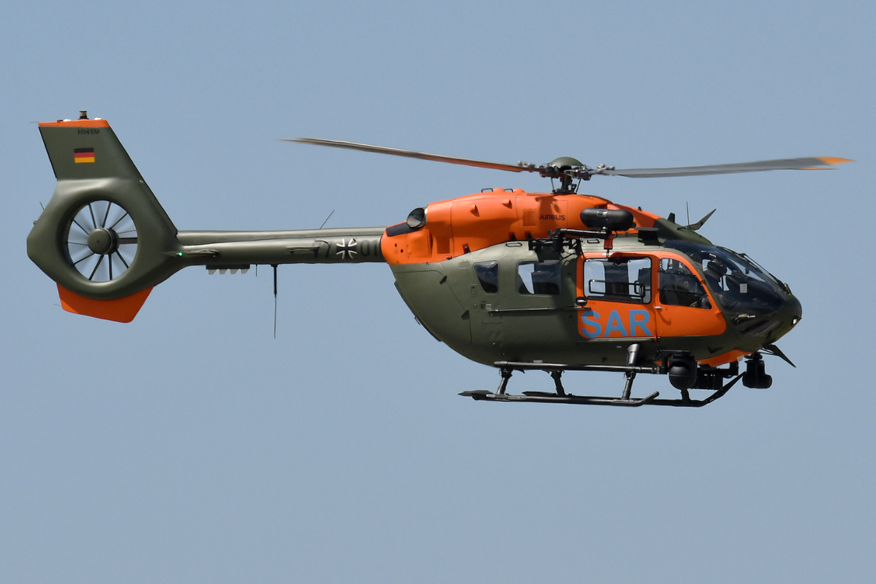 77+01 Airbus Helicopters H145M 23.06.2022