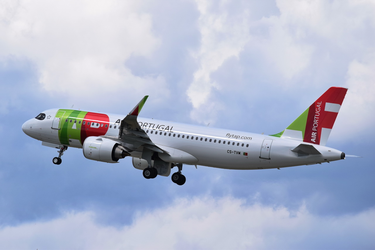 CS-TVW , TAP Air Portugal , Airbus A320-251N , 14.07.2024 , Berlin-Brandenburg  Willy Brandt  , BER , 