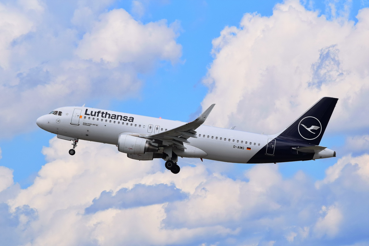 D-AIWG , Lufthansa , Airbus A320-214(WL)  Greifswald  , 14.07.2024 , Berlin-Brandenburg  Willy Brandt  , BER , 