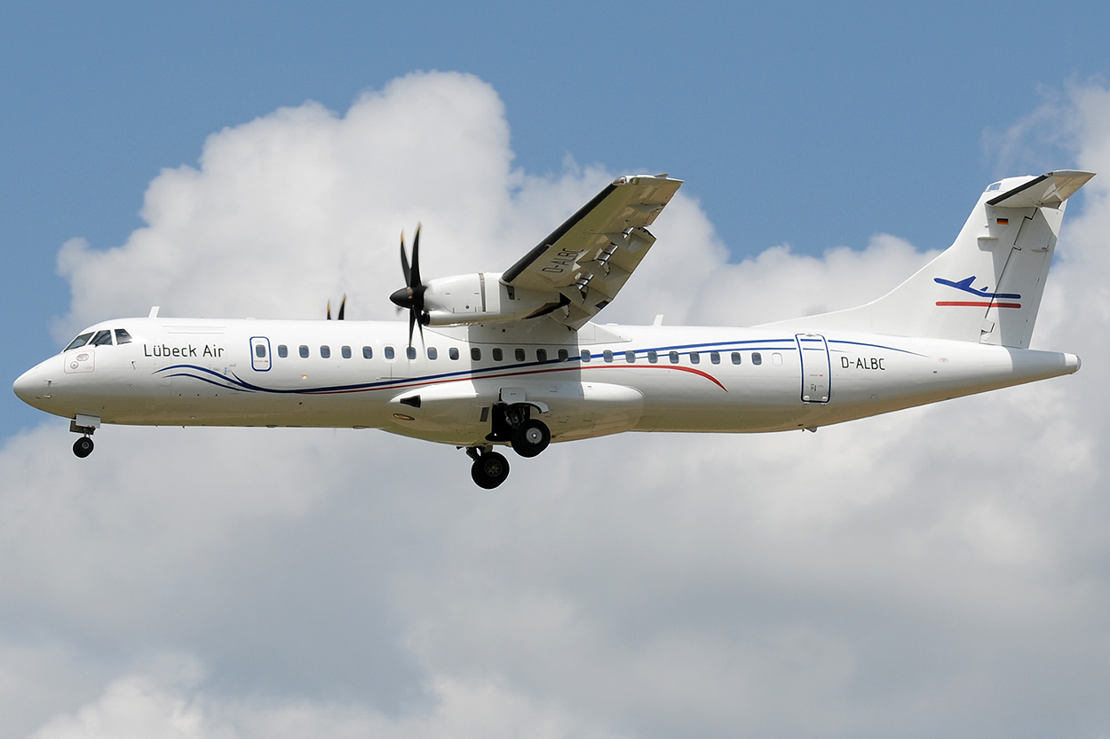 D-ALBC ATR 72-212A(500) 03.06.2021