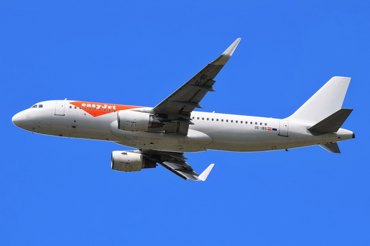 OE-IBS , easyJet Europe , Airbus A320-214(WL) , Berlin-Brandenburg  Willy Brandt  , BER , 18.07.2024 ,