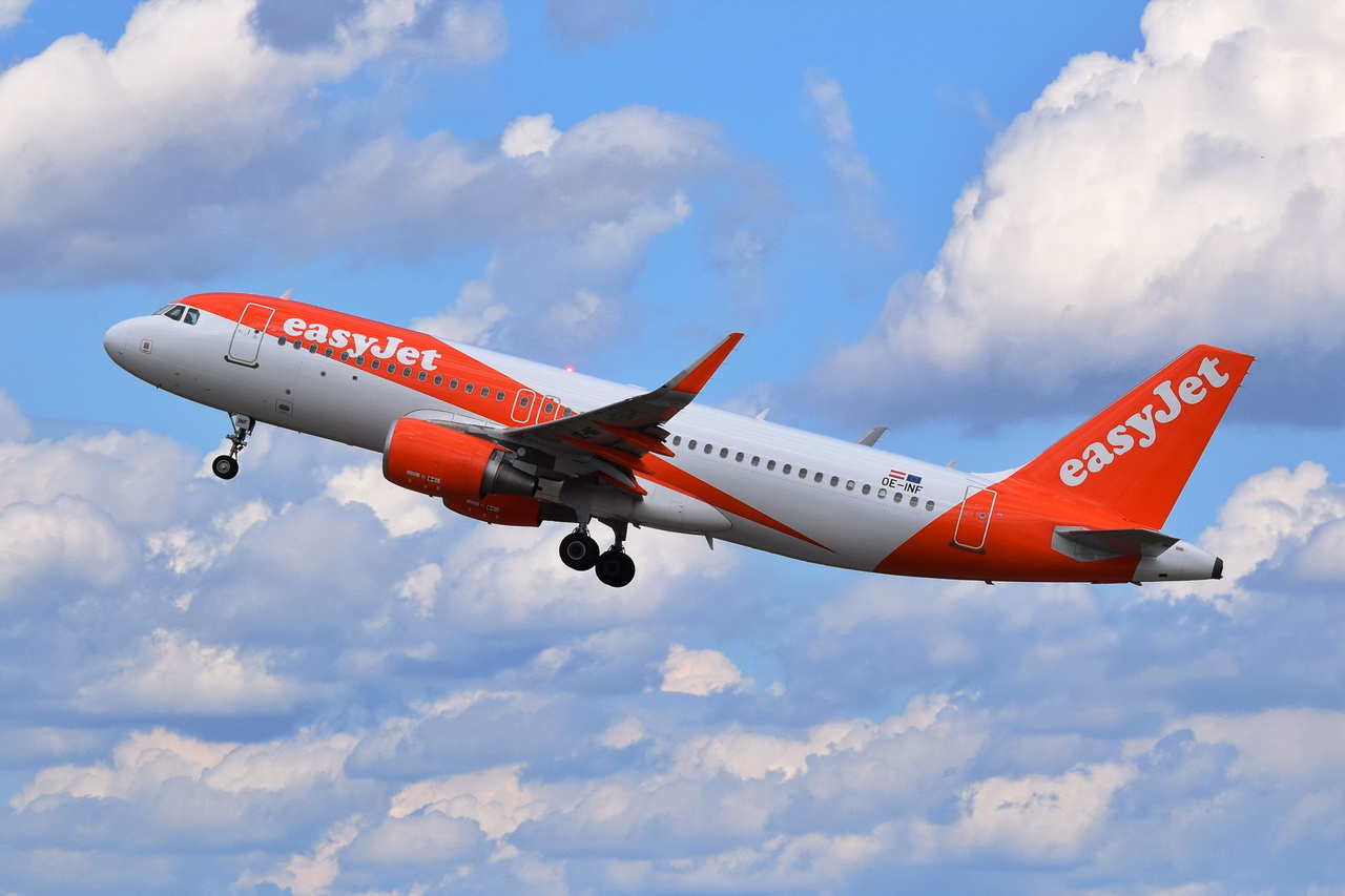 OE-INF , easyJet Europe , Airbus A320-214(WL) , 14.07.2024 , Berlin-Brandenburg  Willy Brandt  , BER , 