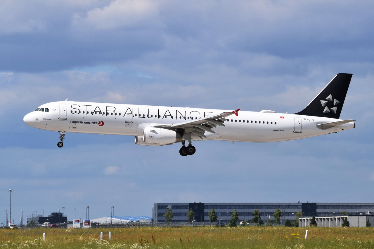 TC-JRR , Turkish Airlines , Airbus A321-231 , Berlin-Brandenburg  Willy Brandt  , BER ,07.05.2024 ,