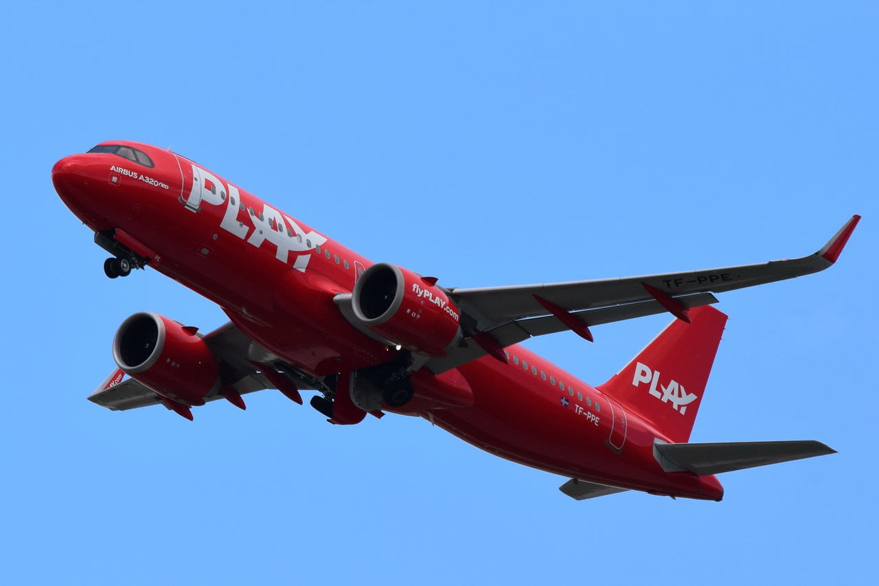 TF-PPE , PLAY , Airbus A320-251N , 14.07.2024 , Berlin-Brandenburg  Willy Brandt  , BER , 