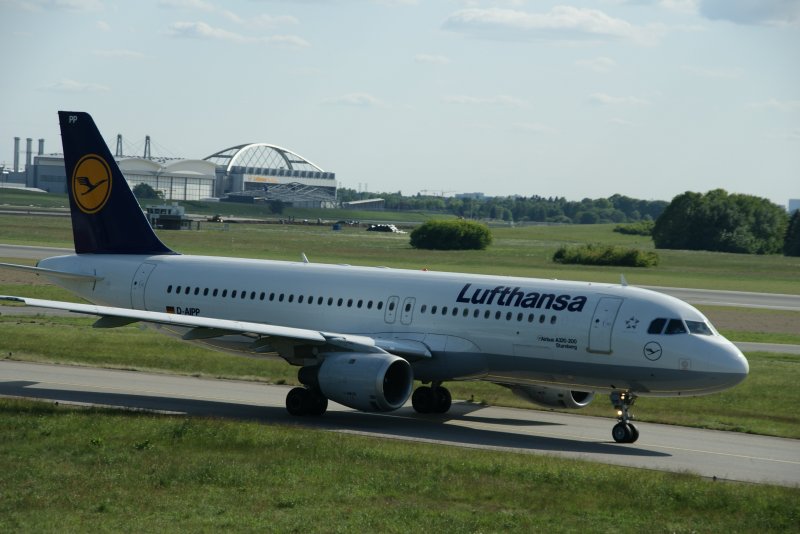 A320 der Lufthansa