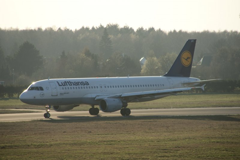 A320 der Lufthansa