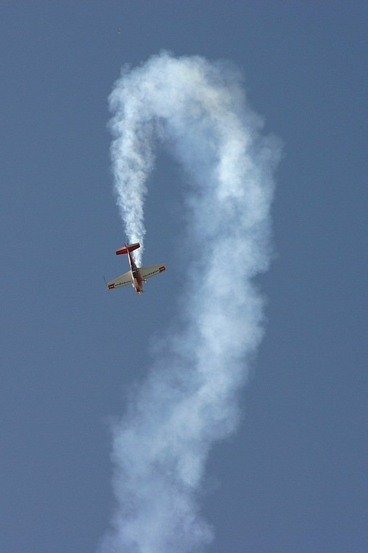 AirShow Bielsko-Biała am 23.09.2007