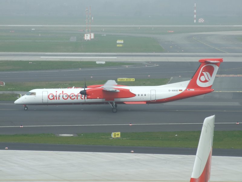 D-ABQE in Dsseldorf