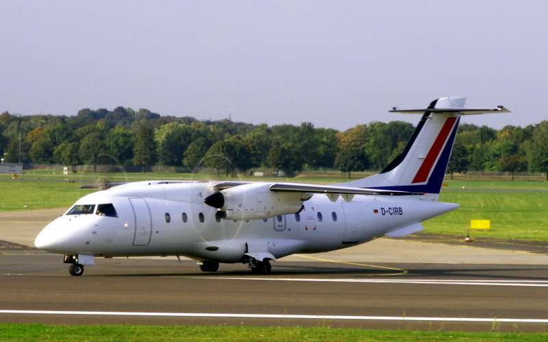 D-CIRB, Cirrus Airlines
Dornier 328-110
THF