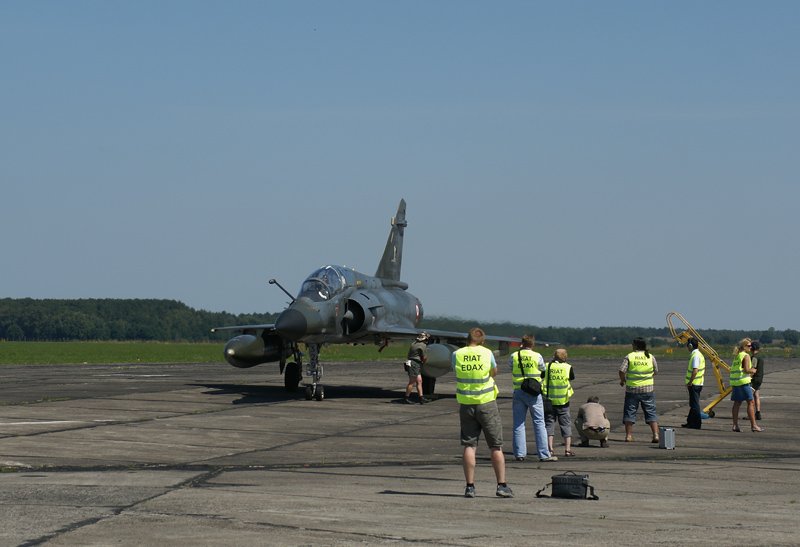 Mritzflugplatz Lrz 25.07.2008