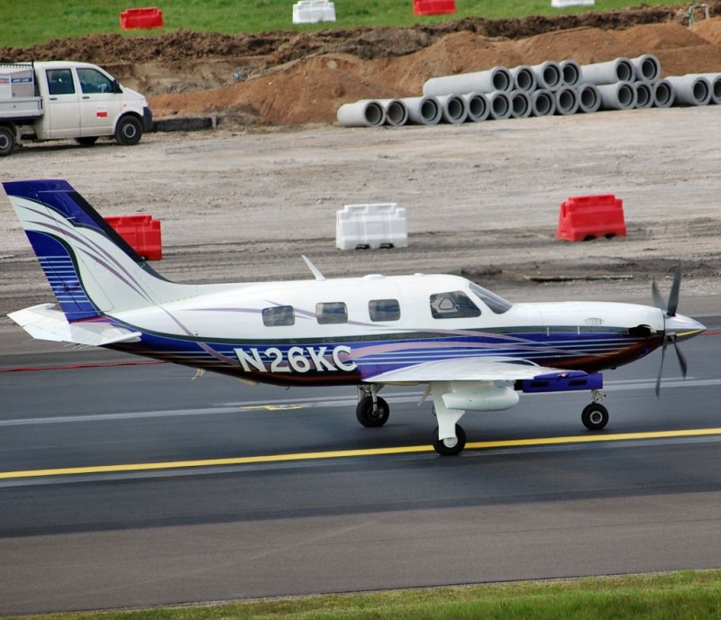 Piper PA46-500 TP Meridian