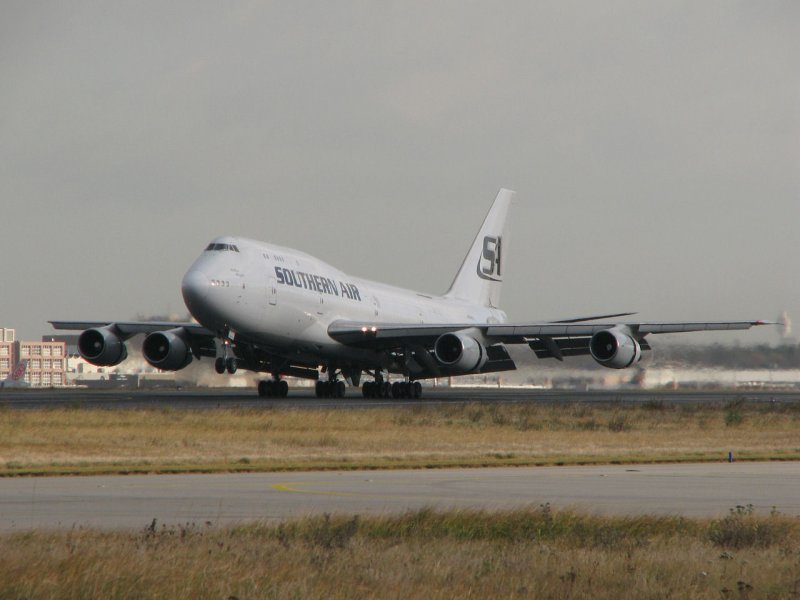 Southern Air B747-206 N746SA
12.11.2007