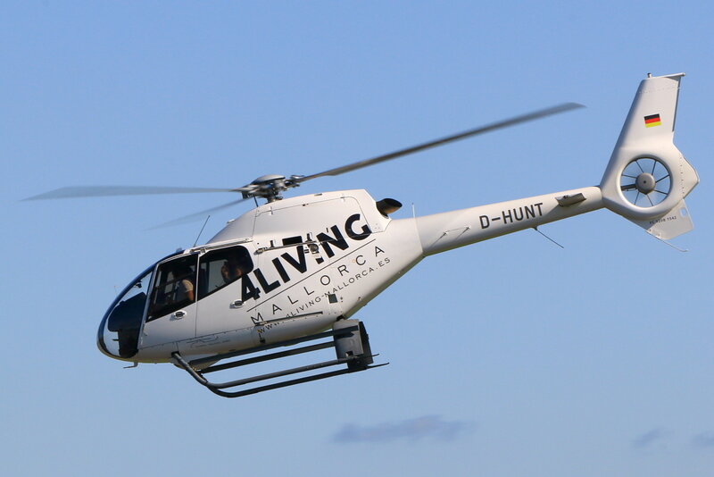 D-HSHD, Eurocopter EC 120B Colibri