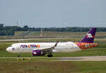 Air Cairo, Airbus A 320-251N, SU-BUL, BER, 25.07.2024