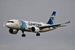 SU-GFO , EgyptAir , Airbus A320-251N ,  Berlin-Brandenburg  Willy Brandt  , BER , 05.02.2024 ,