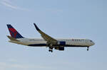 Delta Airlines, Boeing B 767-332(ER), N188DN, BER, 15.07.2024