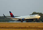 Delta Airlines, Boeing B 767-332(ER), N189DN, BER, 04.09.2024