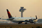 Delta Airlines, Boeing B 767-332(ER), N189DN, BER, 04.09.2024