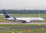 Delta 767-300ER N175DZ *SkyTeam c/s* @DUS 15.08.2012