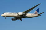 United Airlines, Boeing B787-8 Dreamliner N28912, cn(MSN): 34828,
Zürich-Kloten Airport, 12.08.2020.