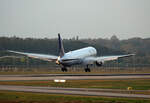 United Airlines, Boeing B 767-424(ER), BER, 30.09.2023