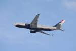 US AIRWAYS AIRBUS A 330-243 N280AY FLUGHAFEN MNCHEN 03.01.2010