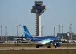 Azerbaijan Airlines, Airbus A 319-111, 4K-AZ04, BER, 12.05.2024