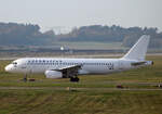 Azerbaijan Airlines ( Heston Airlines), Airbus A 320-233, LY-JAM, BER, 03.11.2024