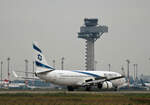 EL AL, Boeing B 737-85R, 4X-EKK, BER, 21.06.2024