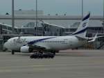 4X-EKF El Al Israel Airlines Boeing 737-8HX (WL)    14.09.2013

Flughafen Mnchen