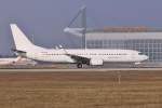 4X-EKR / EL AL Israel Airlines / B737-804(W) beim Start in MUC nach Tel Aviv (TLV) 01.02.2014