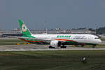 EVA Air, B-17881, Boeing B787-9, msn: 39295/722, 10.Juli 2024, MXP Milano Malpensa, Italy.