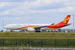 B-304K , Hainan Airlines , Airbus A330-343 , 08.08.2024 , Berlin-Brandenburg  Willy Brandt  , BER , 