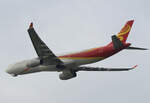 Hainan Airlines, Airbus A 330-343, B-6527, BER, 27.10.2024