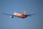 Hainan airlines, Boeing B 787-9 Dreamliner, B-207U, BER, 01.12.2024