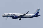 IndiGo, VT-IPR, Airbus A320-251N, msn: 11375, 21.Dezember 2024, MLE Malé, Maldives.