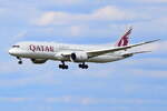 A7-BHG , Qatar Airways , Boeing 787-9 Dreamliner , Berlin-Brandenburg  Willy Brandt  , BER , 08.08.2024 ,