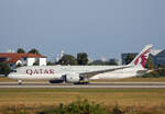 Qatar Airways, Boeing B 787-9 Dreamliner, A7-BHQ, BER, 01.09.2024