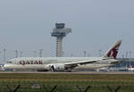 Qatar Airways, Boeing B 787-9 Dreamliner, A7-BHO, BER, 27.10.2024