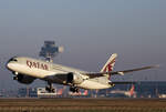 Qatar Airways, Boeing B 787-9 Dreamliner, A7-BHN, BER, 01.12.2024