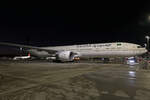 Saudi Arabian Airlines, HZ-AK45, Boeing B777-368ER, msn: 62765/1509, 19.Januar 2024, ZRH Zürich, Switzerland.