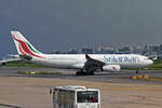 SriLankan Airlines, 4R-ALS, Airbus A330-243, msn: 1008, 22.Dezember 2024, MLE Malé, Maldives.