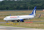 AnadoluJet, Boeing B 737-8F2, TC-JFF, TXL, 05.07.2020