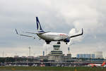 AnadoluJet, Boeing B 737-8F2, TC-JFC, TXL, 11.10.2020