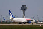 AnadoluJet, Boeing B 737-8F2, TC-JGF, BER, 05.06.2021