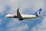 AnadoluJet, Boeing B 737-8F2, TC-JHA, BER, 06.08.2021