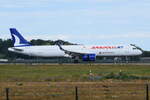 TC-LUJ , Anadolu Jet , Airbus A321-271NX ,  Berlin-Brandenburg  Willy Brandt  , BER , 02.06.2023 