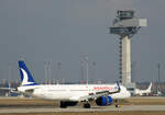 Anadolujet, Airbus A 321-271NX, TC-LTT, BER, 03.03.2024